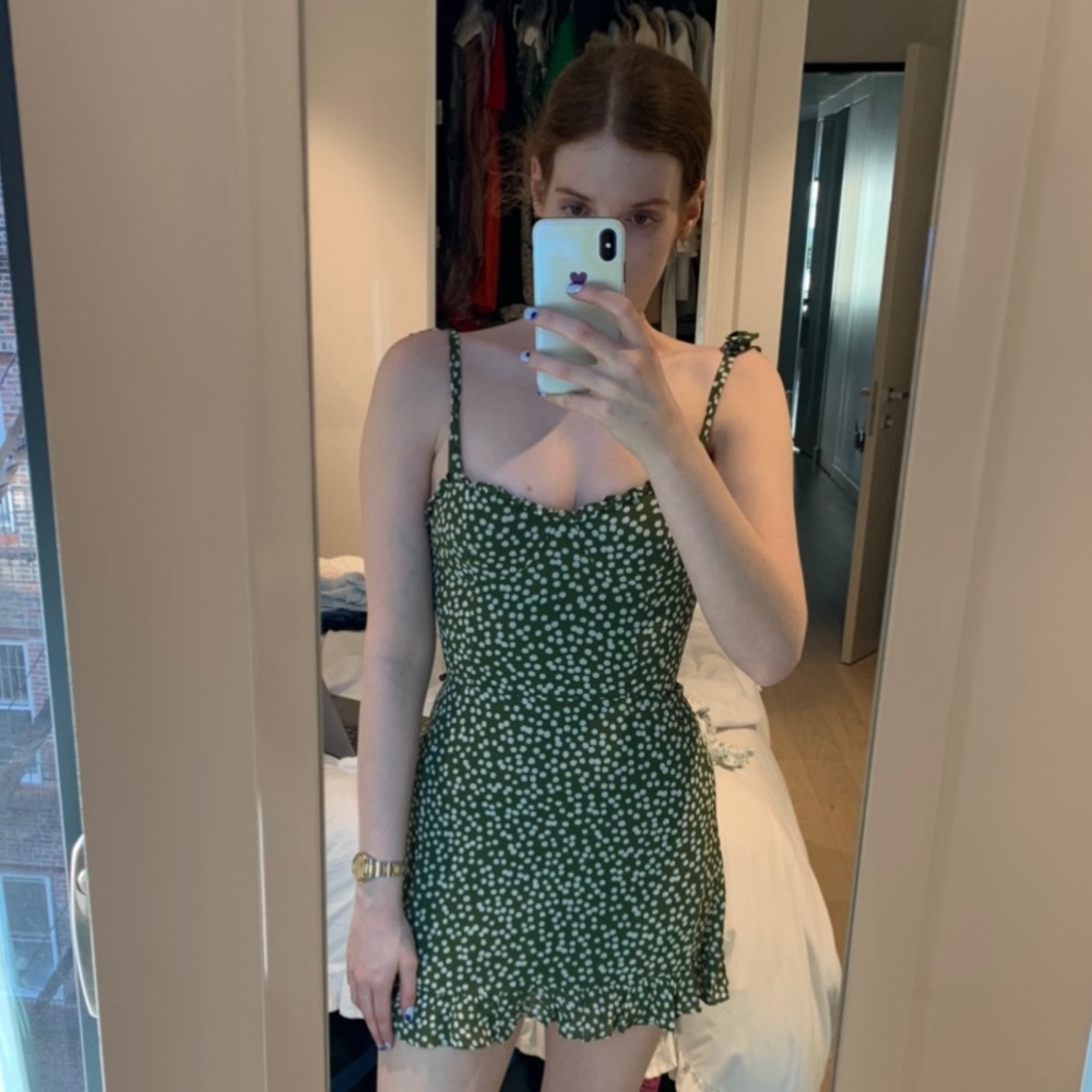 Reformation Christine Dress